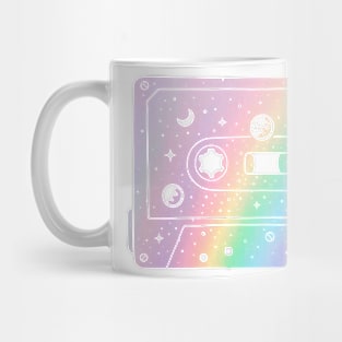 Galactic Star Tape. Physics Maths Mug